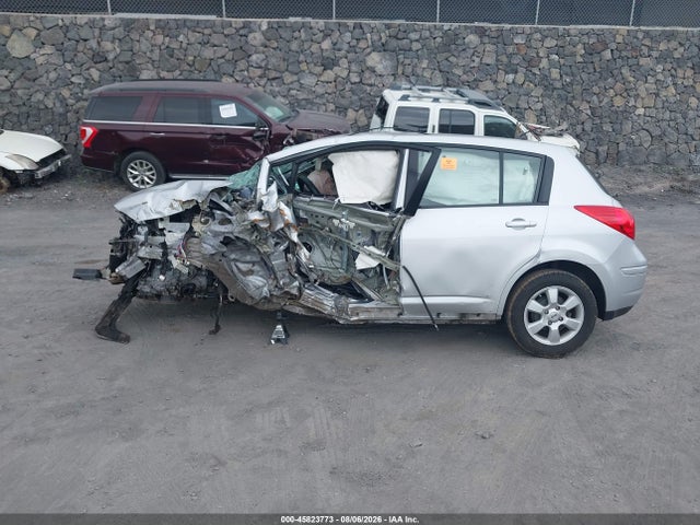 Aukcja sprzedaży 2009 Nissan Versa 1.8sl, vin: 3N1BC13E99L410117, numer aukcji: 45823773