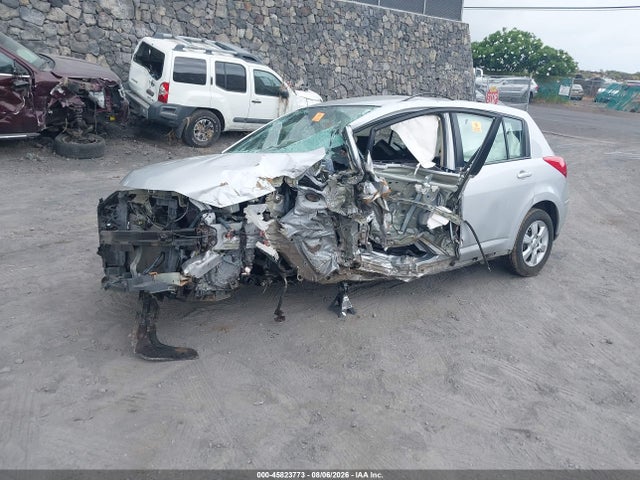 Aukcja sprzedaży 2009 Nissan Versa 1.8sl, vin: 3N1BC13E99L410117, numer aukcji: 45823773