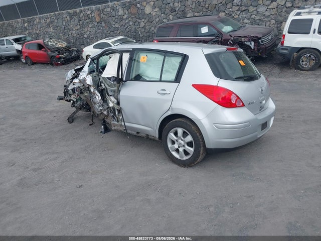 Aukcja sprzedaży 2009 Nissan Versa 1.8sl, vin: 3N1BC13E99L410117, numer aukcji: 45823773