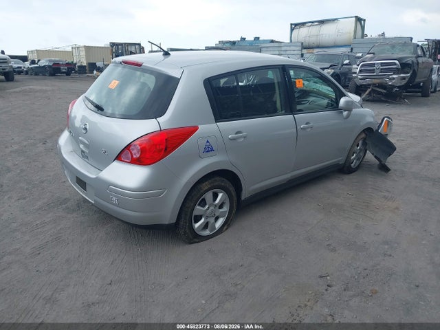 Aukcja sprzedaży 2009 Nissan Versa 1.8sl, vin: 3N1BC13E99L410117, numer aukcji: 45823773