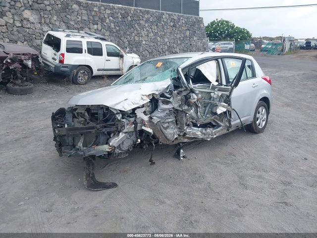 Aukcja sprzedaży 2009 Nissan Versa 1.8sl, vin: 3N1BC13E99L410117, numer aukcji: 45823773