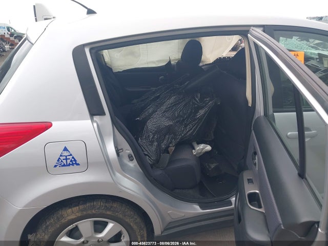 Aukcja sprzedaży 2009 Nissan Versa 1.8sl, vin: 3N1BC13E99L410117, numer aukcji: 45823773