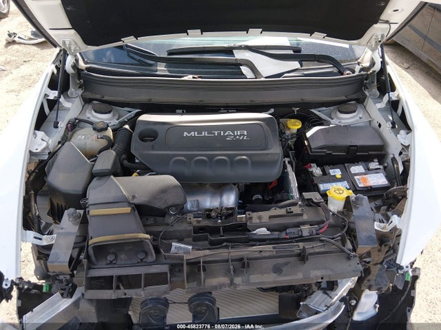 2017 Jeep Cherokee Altitude მანქანა იყიდება აუქციონზე, vin: 1C4PJLAB9HW642142, აუქციონის ნომერი: 45823776