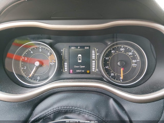 2017 Jeep Cherokee Altitude მანქანა იყიდება აუქციონზე, vin: 1C4PJLAB9HW642142, აუქციონის ნომერი: 45823776