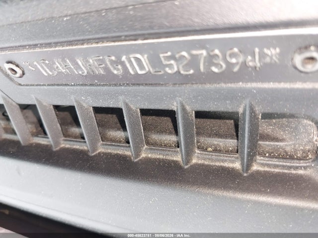 45823781 :رقم المزاد ، 1C4HJWFG1DL527394 vin ، 2013 Jeep Wrangler Unlimited Rubicon مزاد بيع