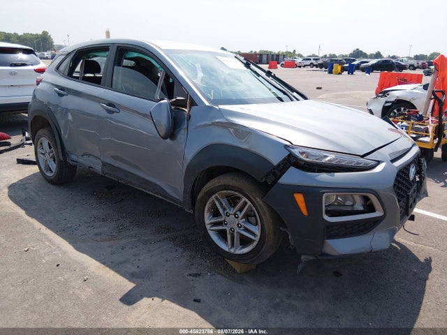 Aukcja sprzedaży 2021 Hyundai Kona Se, vin: KM8K12AA8MU658619, numer aukcji: 45823786