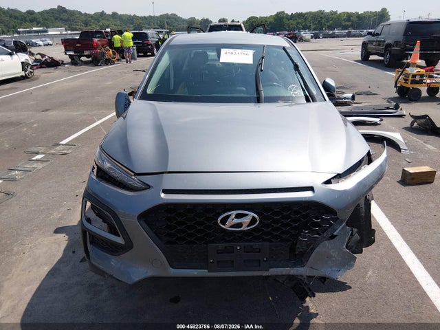 Aukcja sprzedaży 2021 Hyundai Kona Se, vin: KM8K12AA8MU658619, numer aukcji: 45823786