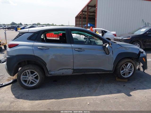 Aukcja sprzedaży 2021 Hyundai Kona Se, vin: KM8K12AA8MU658619, numer aukcji: 45823786