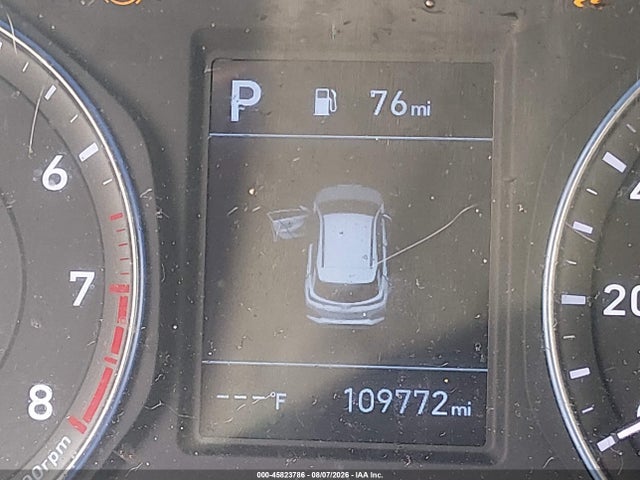 Aukcja sprzedaży 2021 Hyundai Kona Se, vin: KM8K12AA8MU658619, numer aukcji: 45823786