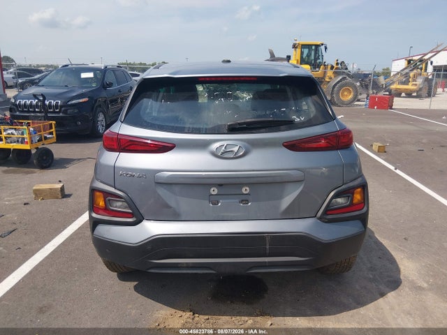Aukcja sprzedaży 2021 Hyundai Kona Se, vin: KM8K12AA8MU658619, numer aukcji: 45823786