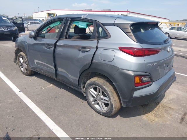 Aukcja sprzedaży 2021 Hyundai Kona Se, vin: KM8K12AA8MU658619, numer aukcji: 45823786