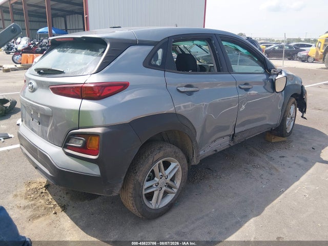 Aukcja sprzedaży 2021 Hyundai Kona Se, vin: KM8K12AA8MU658619, numer aukcji: 45823786