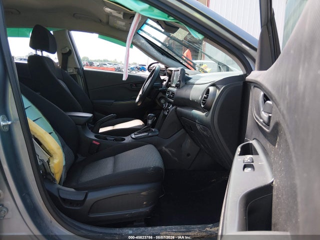 Aukcja sprzedaży 2021 Hyundai Kona Se, vin: KM8K12AA8MU658619, numer aukcji: 45823786