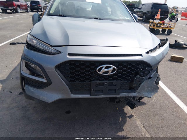Aukcja sprzedaży 2021 Hyundai Kona Se, vin: KM8K12AA8MU658619, numer aukcji: 45823786
