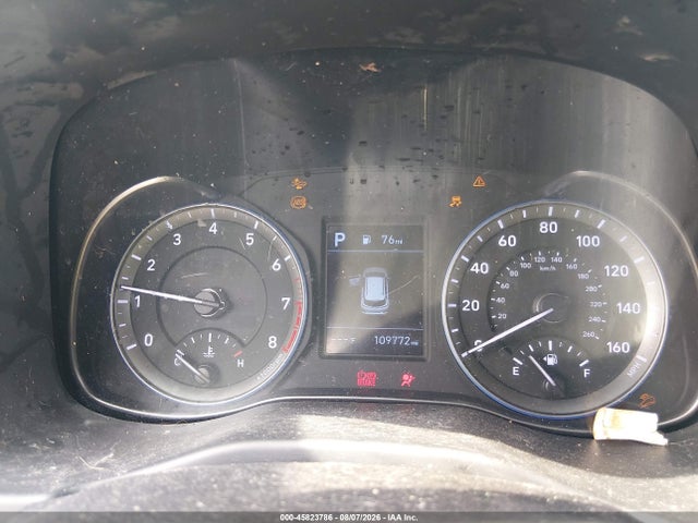 Aukcja sprzedaży 2021 Hyundai Kona Se, vin: KM8K12AA8MU658619, numer aukcji: 45823786