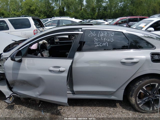 45823788 :رقم المزاد ، 5XXG64J2XNG139689 vin ، 2022 Kia K5 Gt-line مزاد بيع