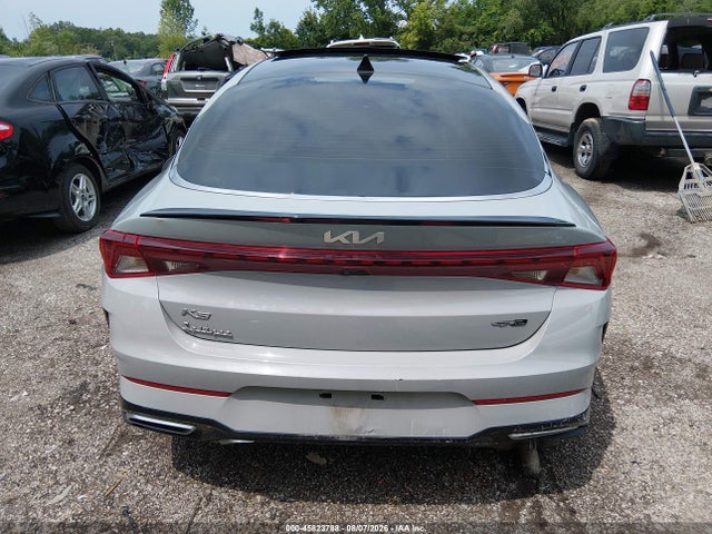 45823788 :رقم المزاد ، 5XXG64J2XNG139689 vin ، 2022 Kia K5 Gt-line مزاد بيع