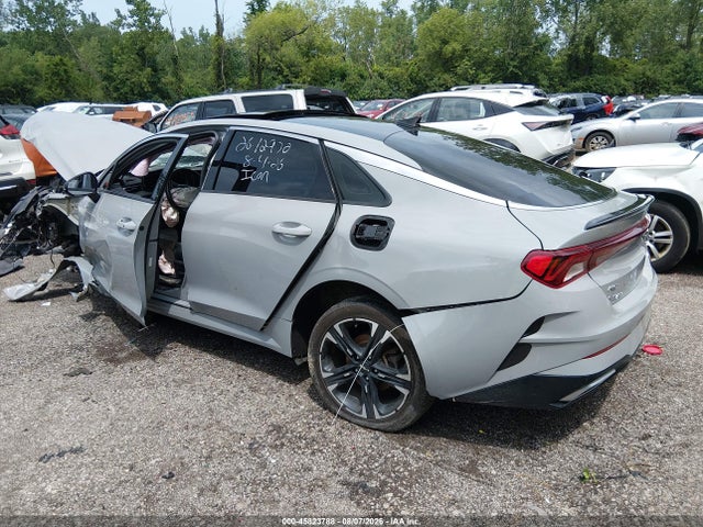 45823788 :رقم المزاد ، 5XXG64J2XNG139689 vin ، 2022 Kia K5 Gt-line مزاد بيع