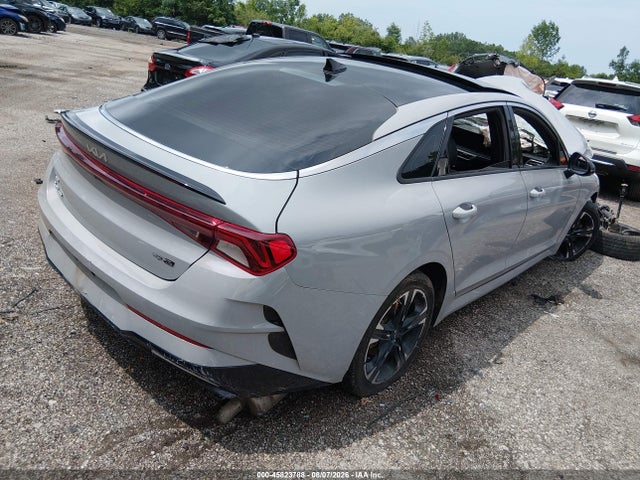 45823788 :رقم المزاد ، 5XXG64J2XNG139689 vin ، 2022 Kia K5 Gt-line مزاد بيع
