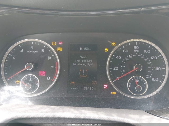 45823788 :رقم المزاد ، 5XXG64J2XNG139689 vin ، 2022 Kia K5 Gt-line مزاد بيع