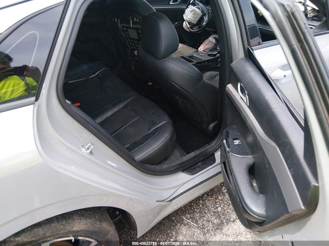 45823788 :رقم المزاد ، 5XXG64J2XNG139689 vin ، 2022 Kia K5 Gt-line مزاد بيع