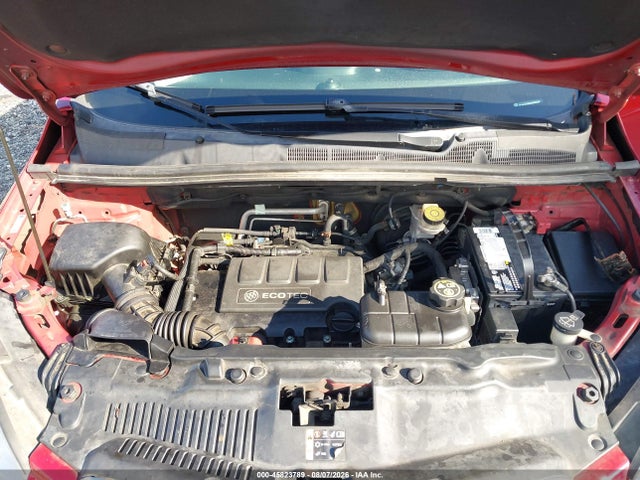 2014 Buick Encore Convenience მანქანა იყიდება აუქციონზე, vin: KL4CJBSB8EB685228, აუქციონის ნომერი: 45823789
