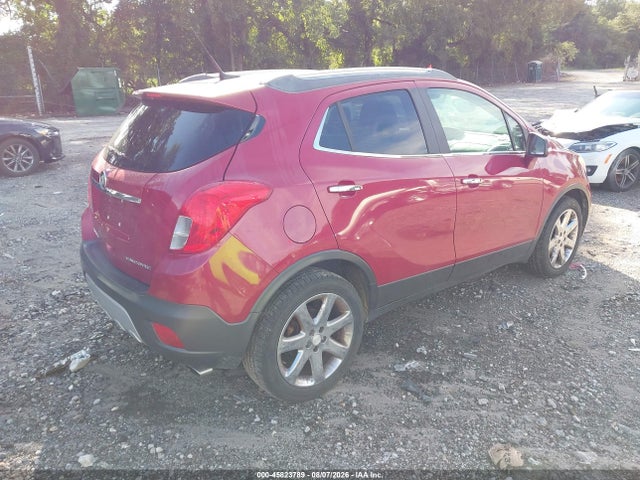 2014 Buick Encore Convenience მანქანა იყიდება აუქციონზე, vin: KL4CJBSB8EB685228, აუქციონის ნომერი: 45823789