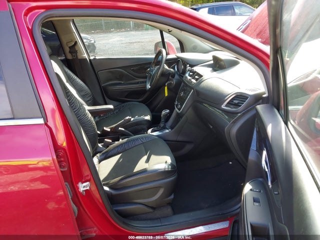 2014 Buick Encore Convenience მანქანა იყიდება აუქციონზე, vin: KL4CJBSB8EB685228, აუქციონის ნომერი: 45823789