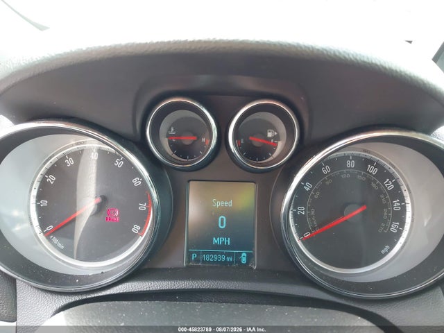 2014 Buick Encore Convenience მანქანა იყიდება აუქციონზე, vin: KL4CJBSB8EB685228, აუქციონის ნომერი: 45823789