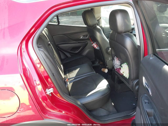 2014 Buick Encore Convenience მანქანა იყიდება აუქციონზე, vin: KL4CJBSB8EB685228, აუქციონის ნომერი: 45823789