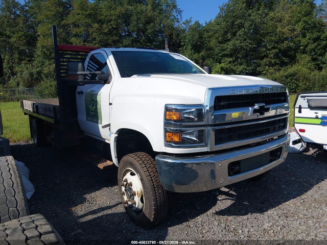 Продажа на аукционе авто 2019 Chevrolet Silverado 6500hd 1wt, vin: 1HTKJPVK9KH154528, номер лота: 45823790