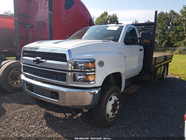2019 Chevrolet Silverado 6500hd 1wt მანქანა იყიდება აუქციონზე, vin: 1HTKJPVK9KH154528, აუქციონის ნომერი: 45823790
