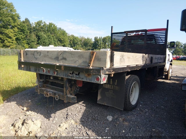 2019 Chevrolet Silverado 6500hd 1wt მანქანა იყიდება აუქციონზე, vin: 1HTKJPVK9KH154528, აუქციონის ნომერი: 45823790