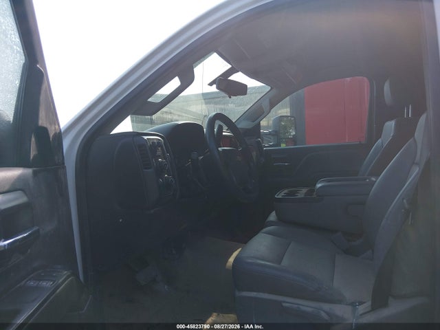 2019 Chevrolet Silverado 6500hd 1wt მანქანა იყიდება აუქციონზე, vin: 1HTKJPVK9KH154528, აუქციონის ნომერი: 45823790