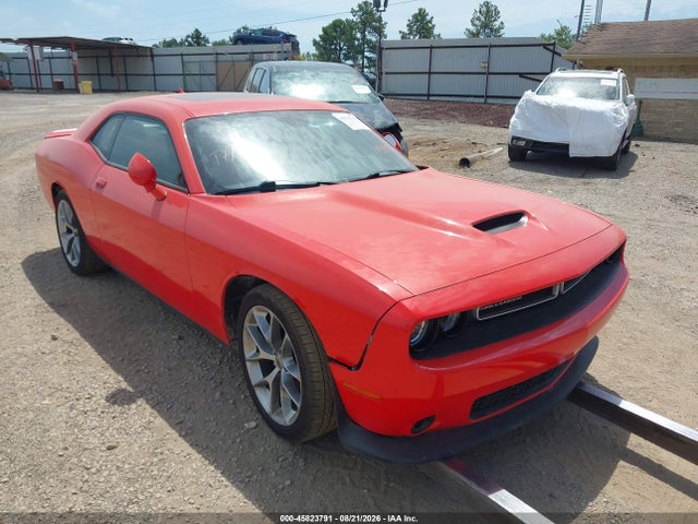 Aukcja sprzedaży 2021 Dodge Challenger Gt, vin: 2C3CDZJGXMH681274, numer aukcji: 45823791