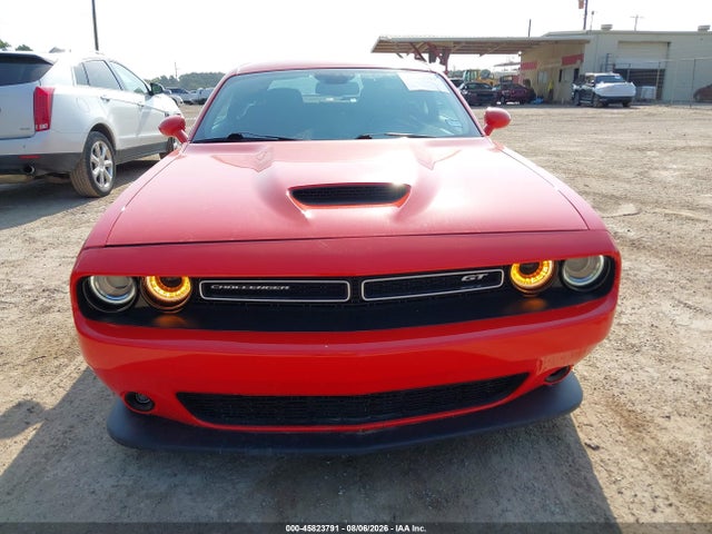 Aukcja sprzedaży 2021 Dodge Challenger Gt, vin: 2C3CDZJGXMH681274, numer aukcji: 45823791