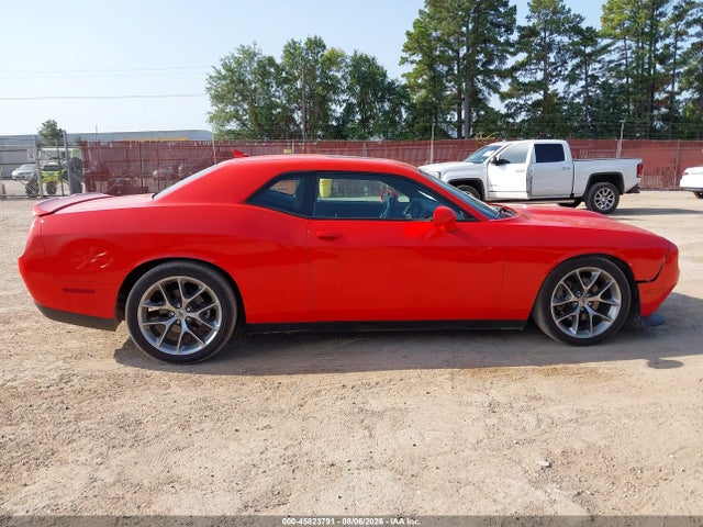Aukcja sprzedaży 2021 Dodge Challenger Gt, vin: 2C3CDZJGXMH681274, numer aukcji: 45823791