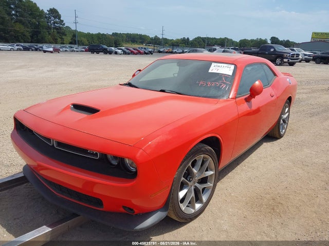 Aukcja sprzedaży 2021 Dodge Challenger Gt, vin: 2C3CDZJGXMH681274, numer aukcji: 45823791