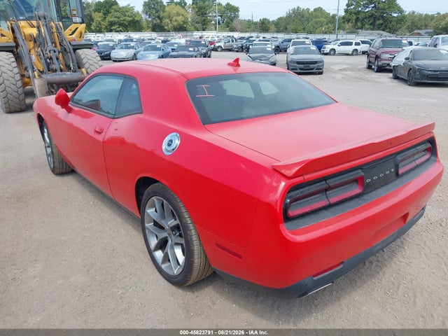 Aukcja sprzedaży 2021 Dodge Challenger Gt, vin: 2C3CDZJGXMH681274, numer aukcji: 45823791
