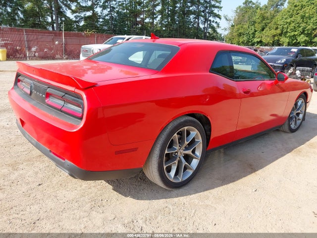 Aukcja sprzedaży 2021 Dodge Challenger Gt, vin: 2C3CDZJGXMH681274, numer aukcji: 45823791