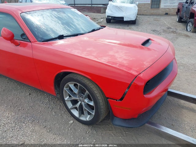 Aukcja sprzedaży 2021 Dodge Challenger Gt, vin: 2C3CDZJGXMH681274, numer aukcji: 45823791