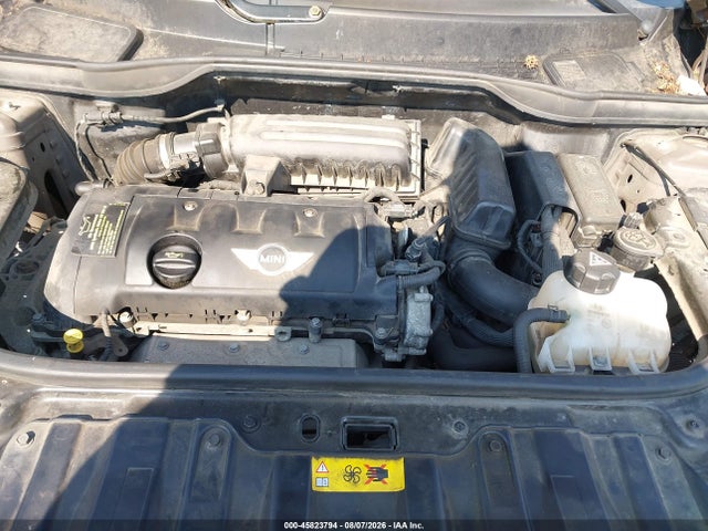 Продаж на аукціоні авто 2012 Mini Cooper Countryman, vin: WMWZB3C56CWM06079, номер лоту: 45823794