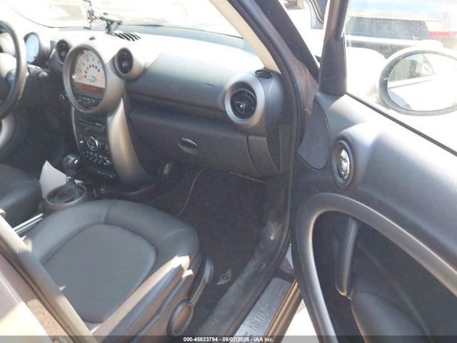Продаж на аукціоні авто 2012 Mini Cooper Countryman, vin: WMWZB3C56CWM06079, номер лоту: 45823794