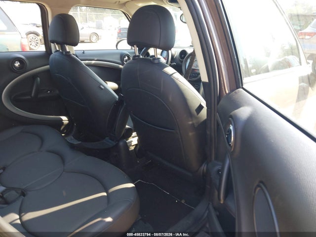 Продаж на аукціоні авто 2012 Mini Cooper Countryman, vin: WMWZB3C56CWM06079, номер лоту: 45823794
