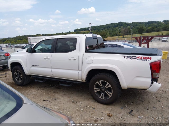 5TFCZ5AN9HX079522 Toyota Tacoma Trd Sport
