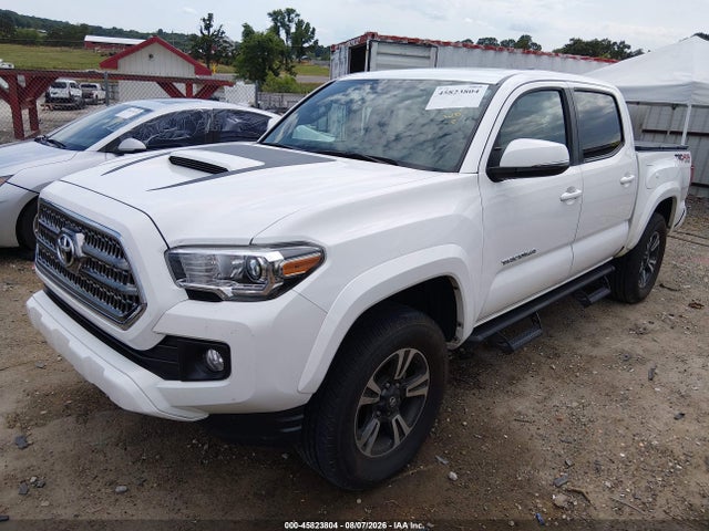 5TFCZ5AN9HX079522 Toyota Tacoma Trd Sport