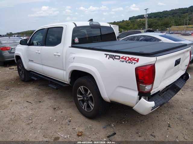 5TFCZ5AN9HX079522 Toyota Tacoma Trd Sport