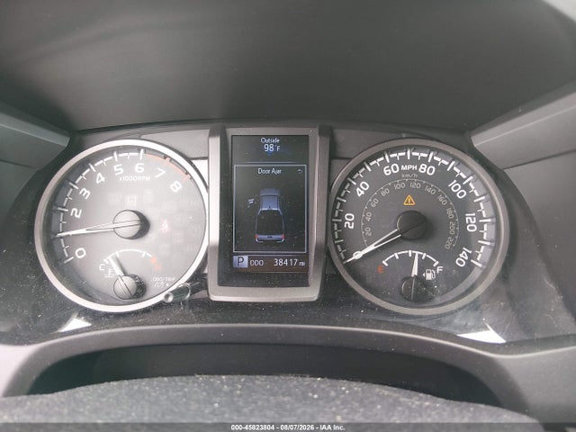 5TFCZ5AN9HX079522 Toyota Tacoma Trd Sport