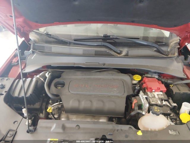45823807 :رقم المزاد ، 3C4NJCBB7MT510101 vin ، 2021 Jeep Compass Latitude Fwd مزاد بيع