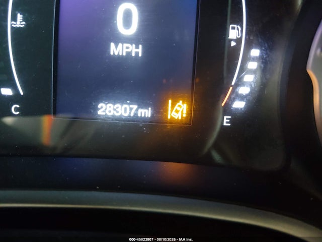 45823807 :رقم المزاد ، 3C4NJCBB7MT510101 vin ، 2021 Jeep Compass Latitude Fwd مزاد بيع